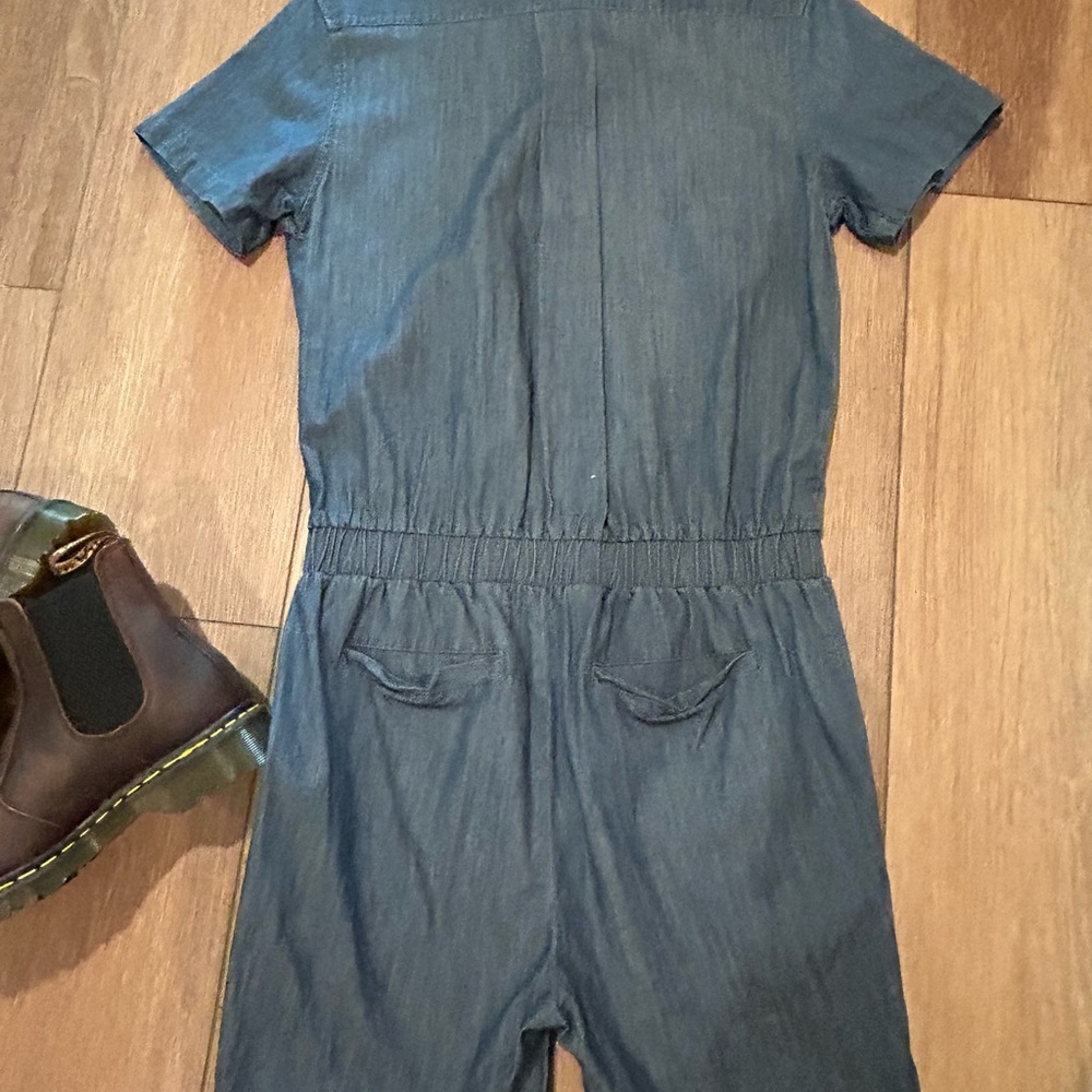 Standard Issue Romper - image 4